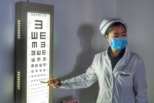 老花鏡能隨便買(mǎi)嗎？
