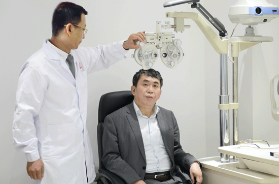 美麗島多焦鏡:十六年的堅守，只為老花眼打磨一副多焦鏡