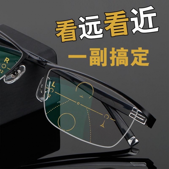 美麗島多焦鏡：致力于近視老花群體，用技術(shù)打造多焦鏡新高度！